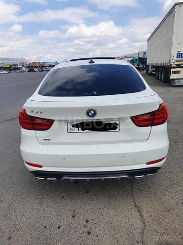 BMW  2014, 242,000 km - 2.0 l - Bakı