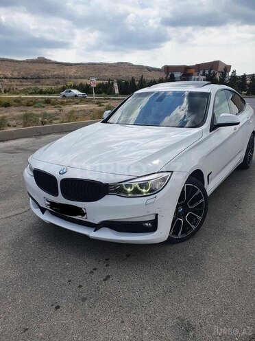 BMW  2014, 242,000 km - 2.0 l - Bakı