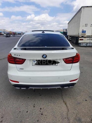 BMW  2014, 242,000 km - 2.0 l - Bakı