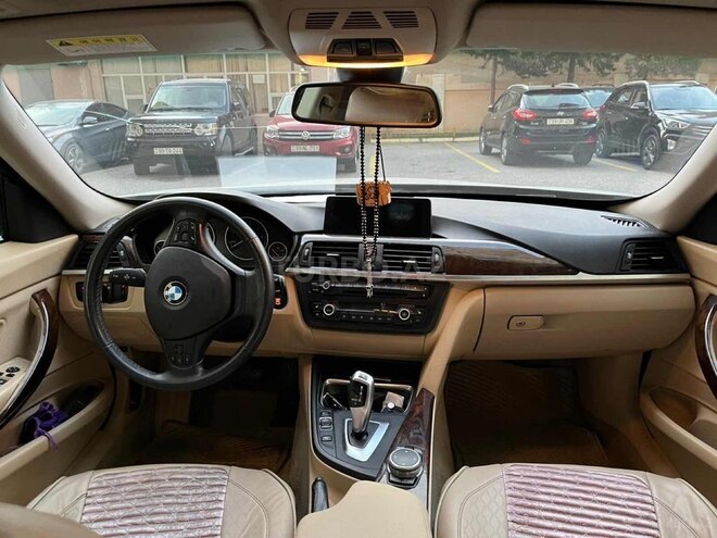 BMW  2014, 242,000 km - 2.0 l - Bakı