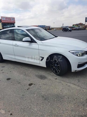 BMW  2014, 242,000 km - 2.0 l - Bakı