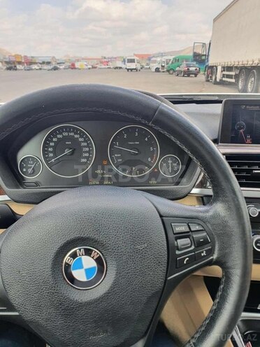 BMW  2014, 242,000 km - 2.0 l - Bakı