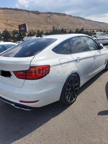 BMW  2014, 242,000 km - 2.0 l - Bakı