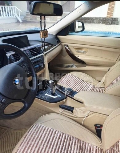 BMW  2014, 242,000 km - 2.0 l - Bakı