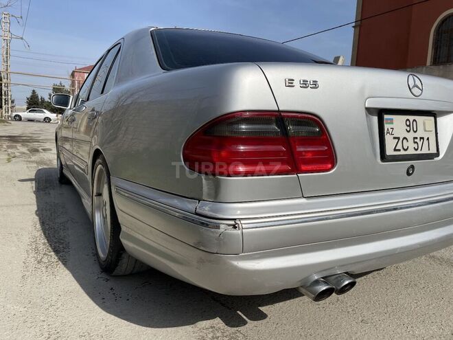 Mercedes E 320 2000, 293,000 km - 3.2 l - Bakı