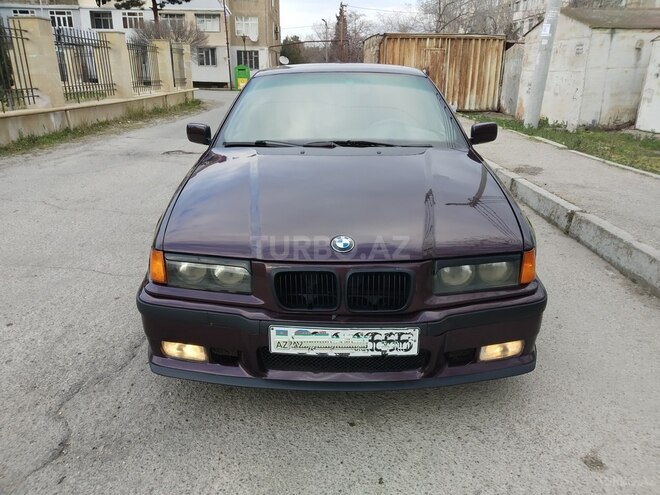 BMW 316 1992, 253,666 km - 1.6 l - Sumqayıt