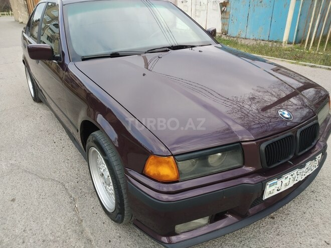 BMW 316 1992, 253,666 km - 1.6 l - Sumqayıt