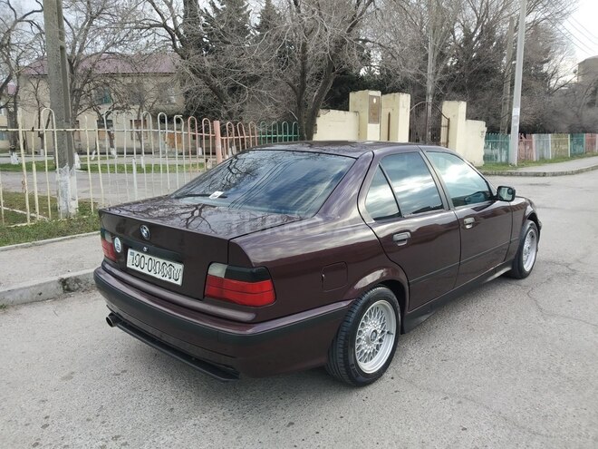BMW 316 1992, 253,666 km - 1.6 l - Sumqayıt
