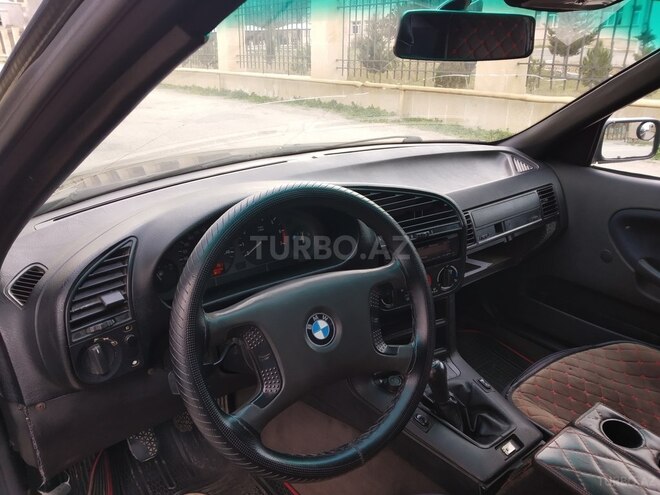 BMW 316 1992, 253,666 km - 1.6 l - Sumqayıt