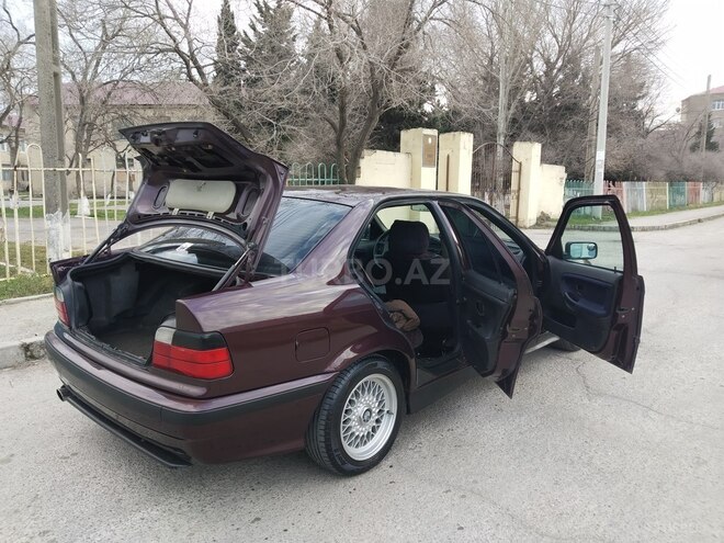 BMW 316 1992, 253,666 km - 1.6 l - Sumqayıt