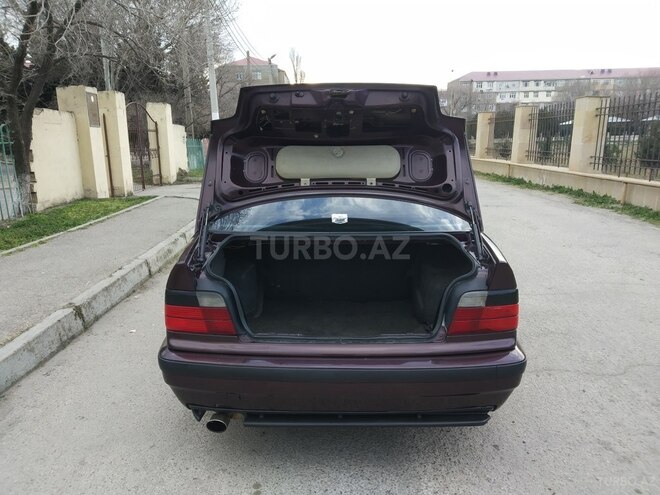 BMW 316 1992, 253,666 km - 1.6 l - Sumqayıt