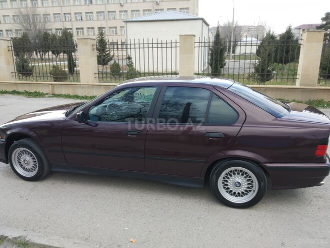 BMW 316 1992, 253,666 km - 1.6 l - Sumqayıt