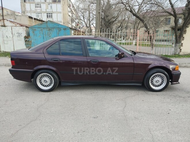 BMW 316 1992, 253,666 km - 1.6 l - Sumqayıt