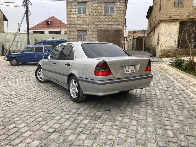 Mercedes C 230 2000, 175,123 km - 2.3 л - Bakı