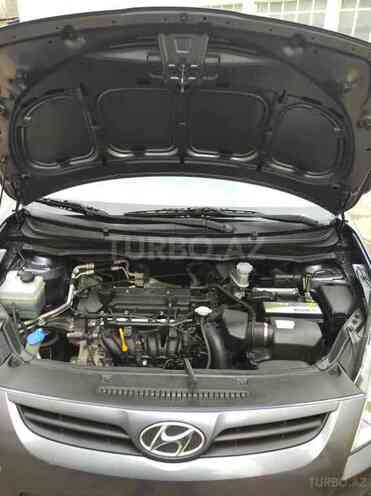Hyundai i20 2009, 255,000 km - 1.3 l - Bakı