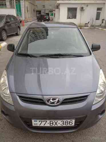 Hyundai i20 2009, 255,000 km - 1.3 l - Bakı