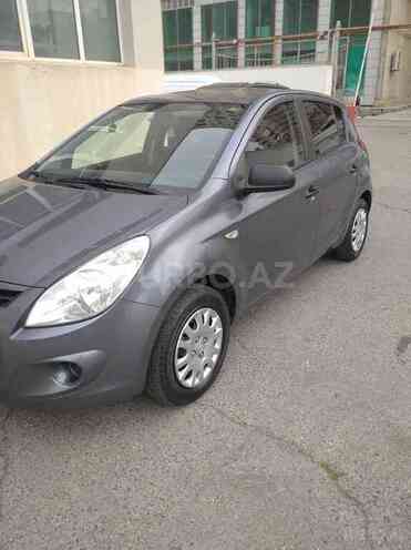 Hyundai i20 2009, 255,000 km - 1.3 l - Bakı