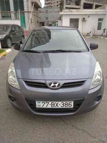 Hyundai i20 2009, 255,000 km - 1.3 l - Bakı