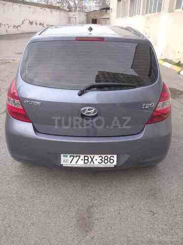 Hyundai i20 2009, 255,000 km - 1.3 l - Bakı