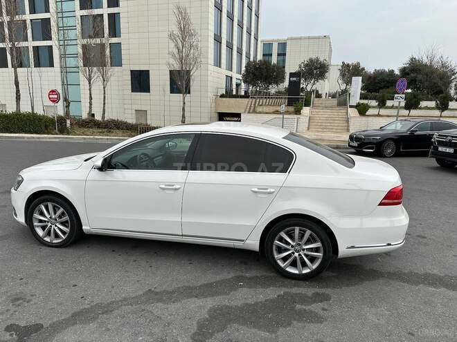 Volkswagen Passat 2011, 230,000 km - 1.8 l - Bakı