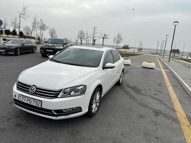Volkswagen Passat 2011, 230,000 km - 1.8 l - Bakı