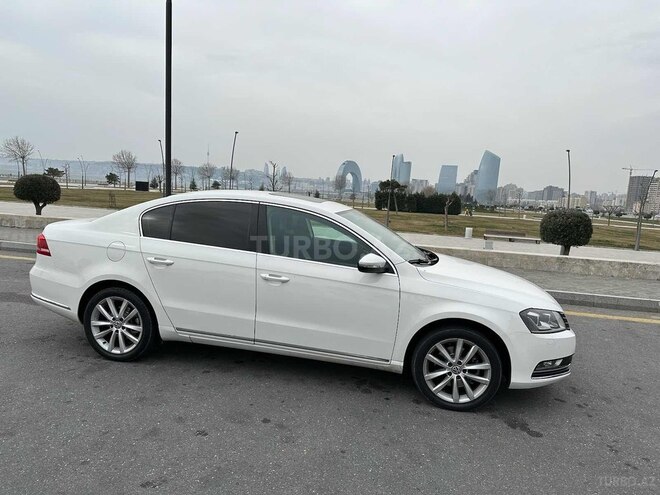 Volkswagen Passat 2011, 230,000 km - 1.8 l - Bakı