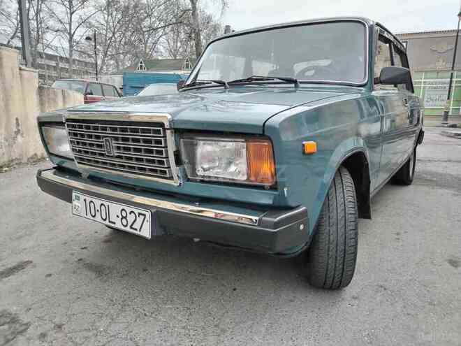LADA (VAZ) 2107 2005, 120,000 km - 1.5 л - Göyçay