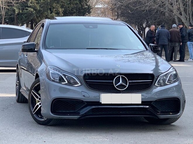 Mercedes E 350 2014, 230,000 km - 3.5 l - Mingəçevir