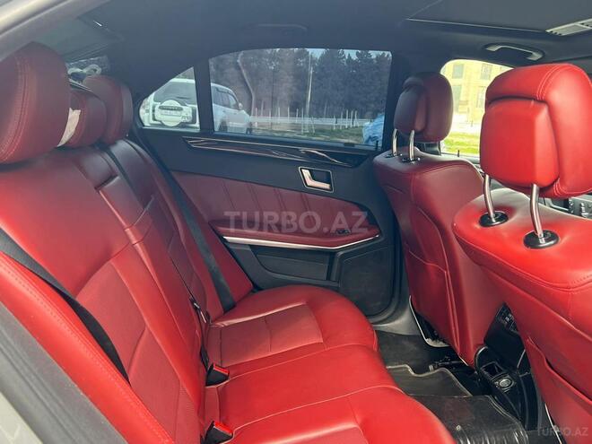 Mercedes E 350 2014, 230,000 km - 3.5 l - Mingəçevir
