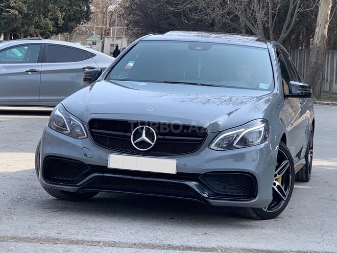 Mercedes E 350 2014, 230,000 km - 3.5 l - Mingəçevir