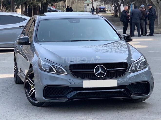 Mercedes E 350 2014, 230,000 km - 3.5 l - Mingəçevir