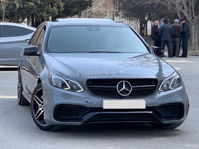 Mercedes E 350 2014, 230,000 km - 3.5 l - Mingəçevir