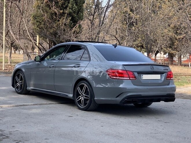 Mercedes E 350 2014, 230,000 km - 3.5 l - Mingəçevir