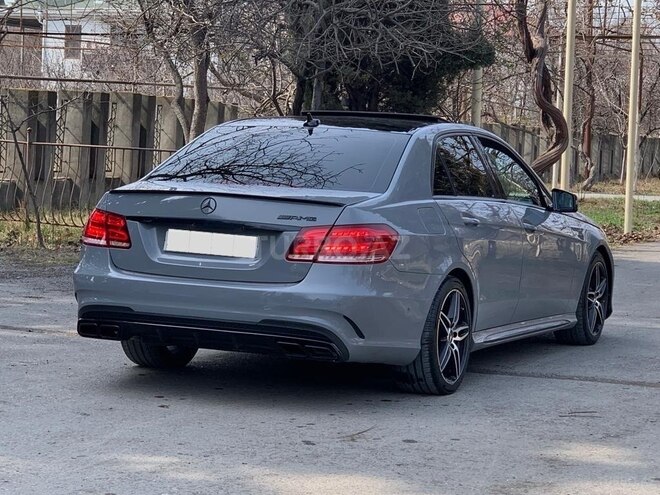 Mercedes E 350 2014, 230,000 km - 3.5 l - Mingəçevir