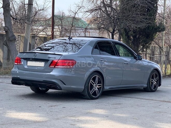 Mercedes E 350 2014, 230,000 km - 3.5 l - Mingəçevir