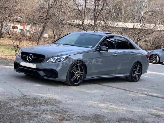 Mercedes E 350 2014, 230,000 km - 3.5 l - Mingəçevir