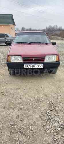 LADA (VAZ) 21099 1994, 248,576 km - 1.5 л - Bərdə
