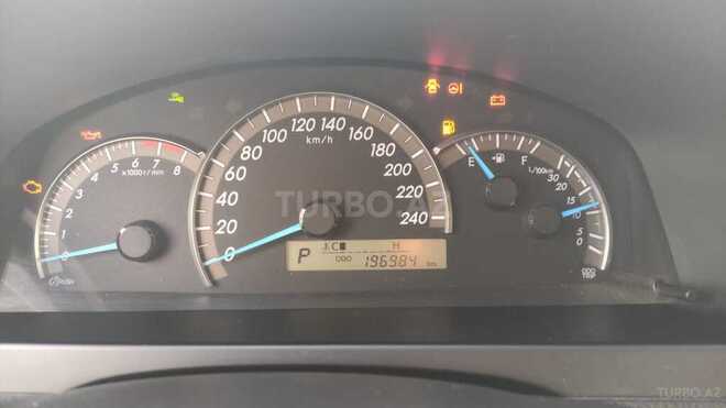 Toyota Camry 2012, 196,000 km - 2.5 l - Bərdə