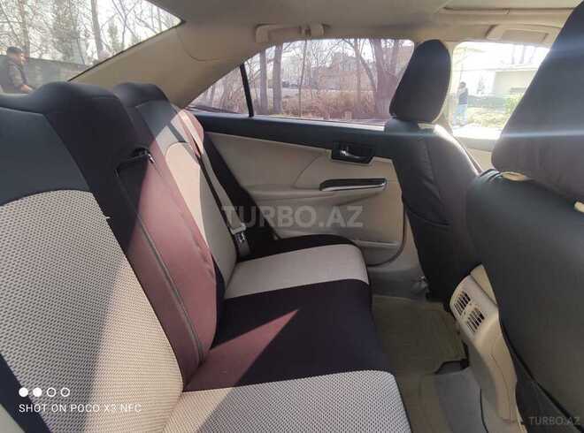 Toyota Camry 2012, 196,000 km - 2.5 l - Bərdə