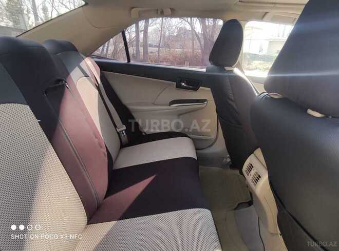 Toyota Camry 2012, 196,000 km - 2.5 l - Bərdə