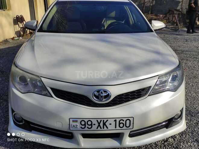 Toyota Camry 2012, 196,000 km - 2.5 l - Bərdə
