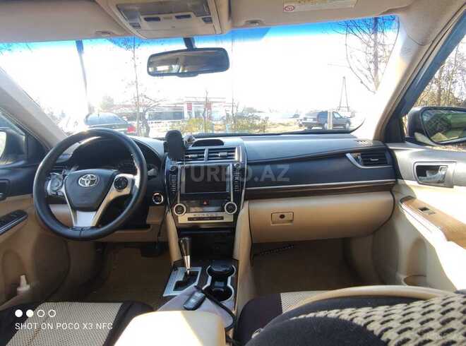 Toyota Camry 2012, 196,000 km - 2.5 l - Bərdə