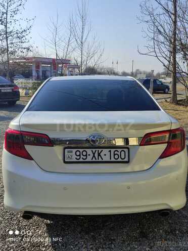 Toyota Camry 2012, 196,000 km - 2.5 l - Bərdə