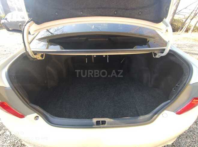 Toyota Camry 2012, 196,000 km - 2.5 l - Bərdə