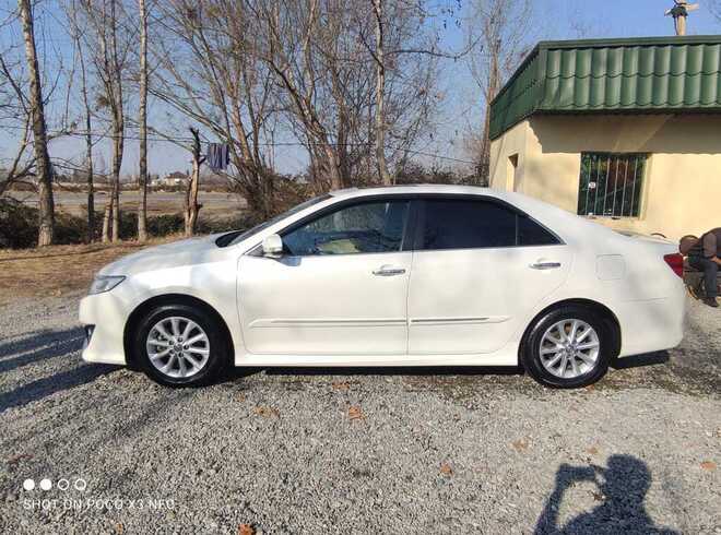 Toyota Camry 2012, 196,000 km - 2.5 l - Bərdə