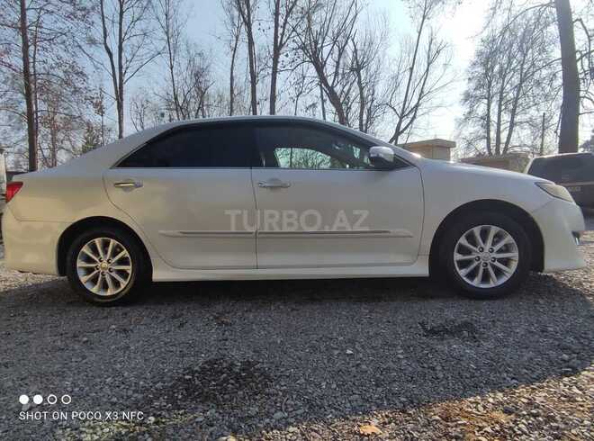 Toyota Camry 2012, 196,000 km - 2.5 l - Bərdə