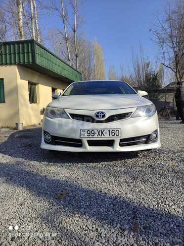 Toyota Camry 2012, 196,000 km - 2.5 l - Bərdə