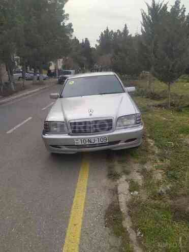 Mercedes C 180 1994, 921,726 km - 1.8 l - Sumqayıt