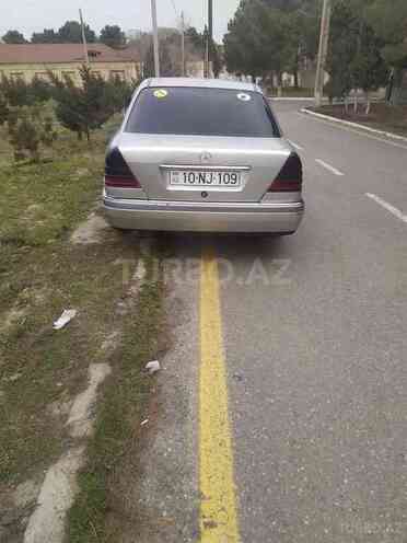 Mercedes C 180 1994, 921,726 km - 1.8 l - Sumqayıt