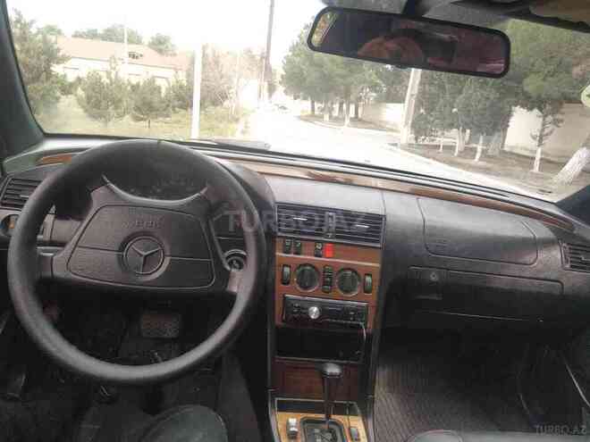 Mercedes C 180 1994, 921,726 km - 1.8 l - Sumqayıt